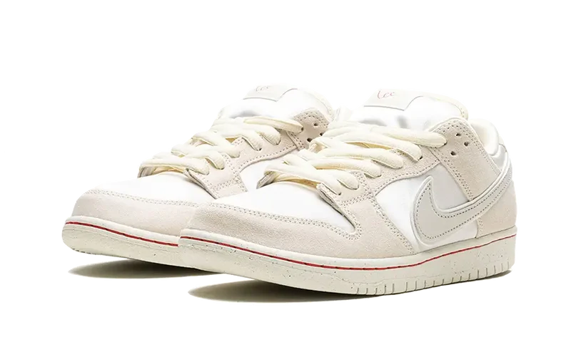 Nike SB Dunk Low City Of Love Light Bone