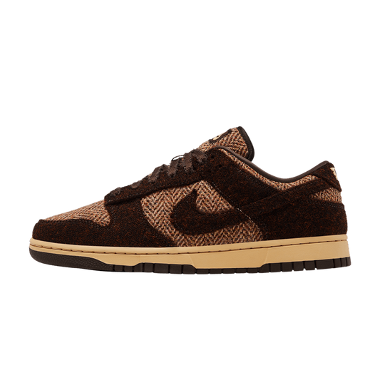 Nike Dunk Low Harris Tweed Sesame
