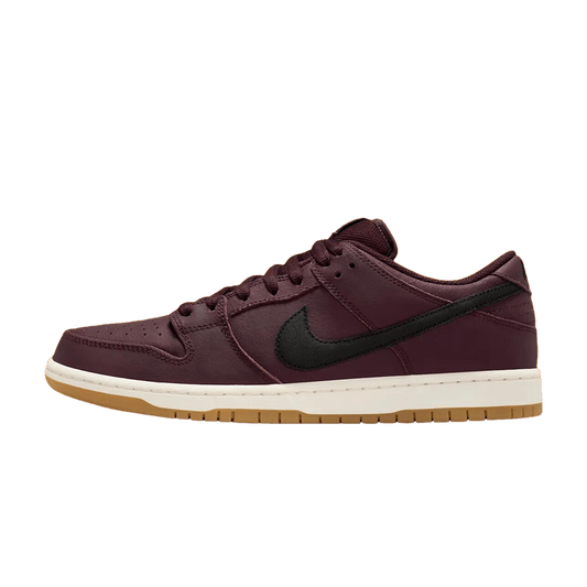 Nike SB Dunk Low Pro Burgundy Crush