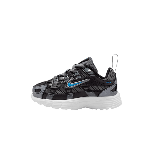Nike P-6000 Smoke Grey Black Dutch Blue (TD)