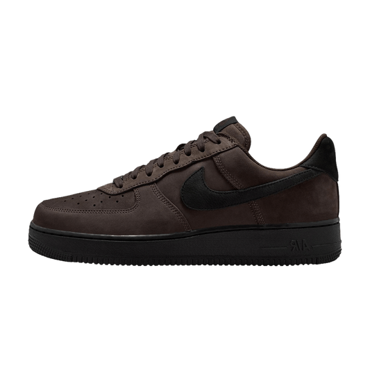 Nike Air Force 1 Low Retro Premium QS Black Tea Black Badgeless
