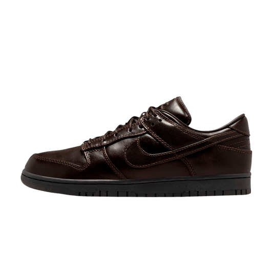 Nike Dunk Low Retro Premium Classic Brown Black