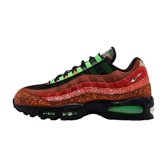 Nike Air Max 95 Big Bubble Family Reunion Hong Kong