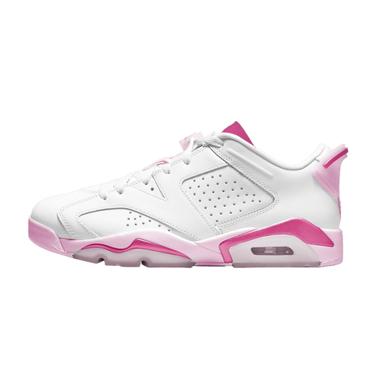 Jordan 6 Retro Low China Rose (GS)