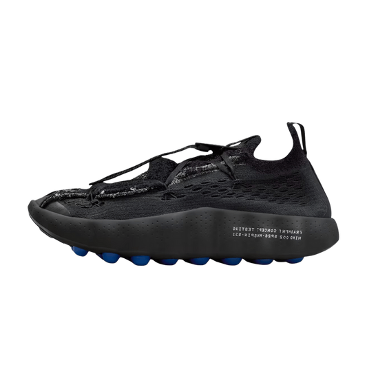 Nike Mind 002 Flyknit Fragment Black