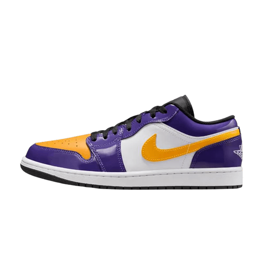 Jordan 1 Low SE Lakers