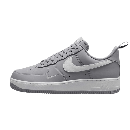 Nike Air Force 1 Low '07 LV8 Carbon Fiber Swoosh Wolf Grey White