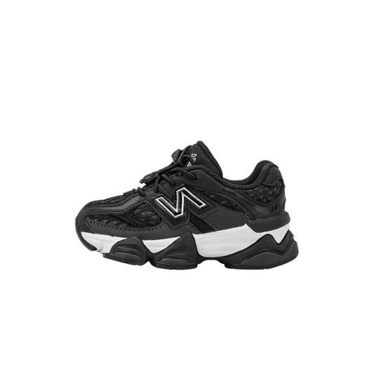 New Balance 9060 Shoe Palace Black Silver (TD)