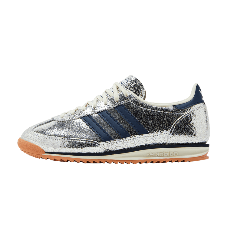adidas SL 72 OG Silver Metallic Collegiate Navy