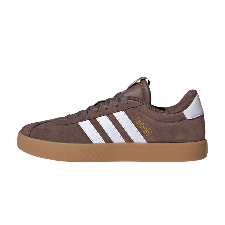 adidas VL Court 3.0 Earth Strata Cloud White Gold Metallic