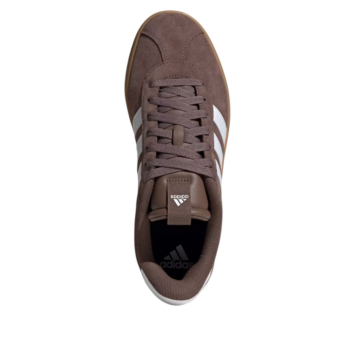 adidas VL Court 3.0 Earth Strata Cloud White Gold Metallic