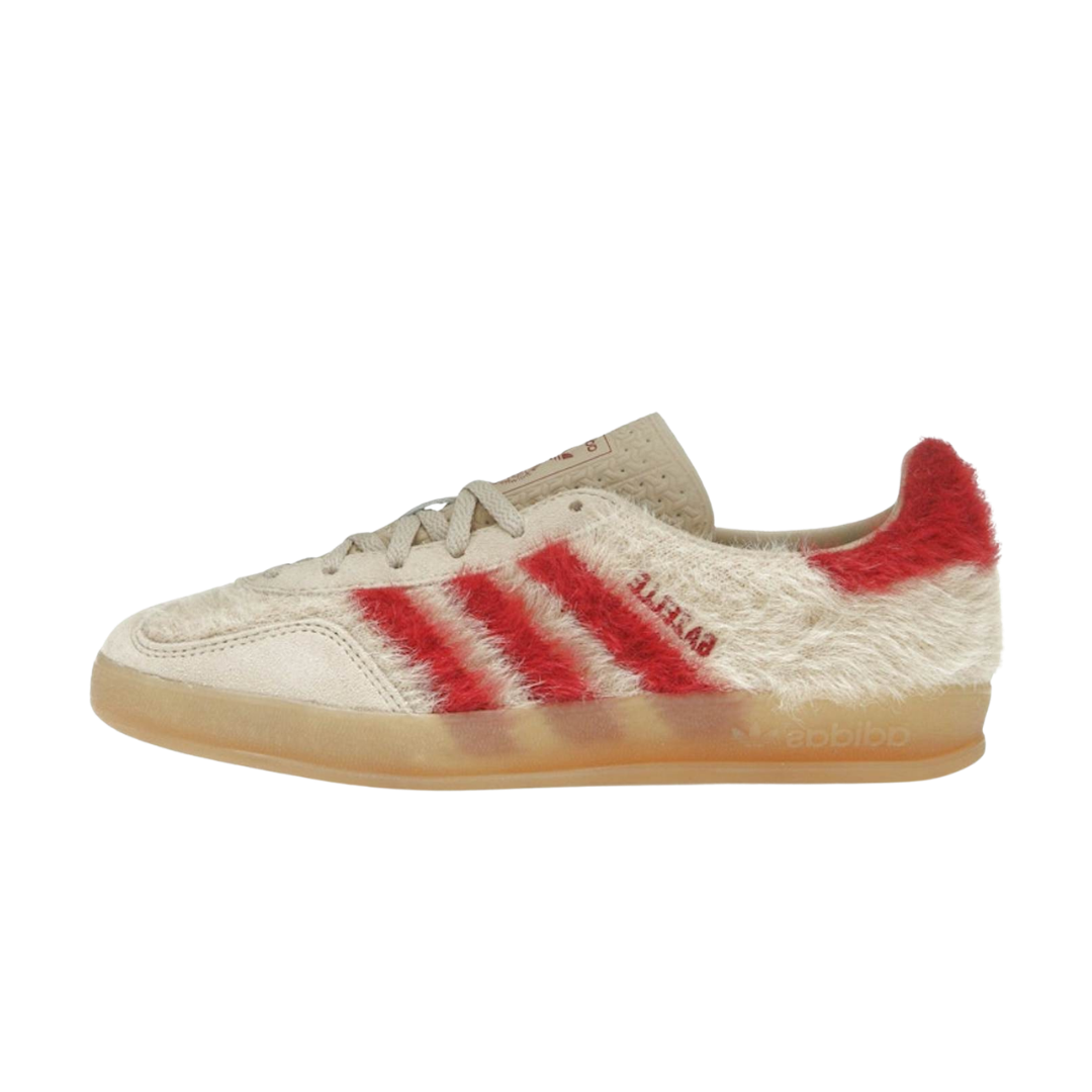 adidas Gazelle Indoor Magic Beige Victory Red