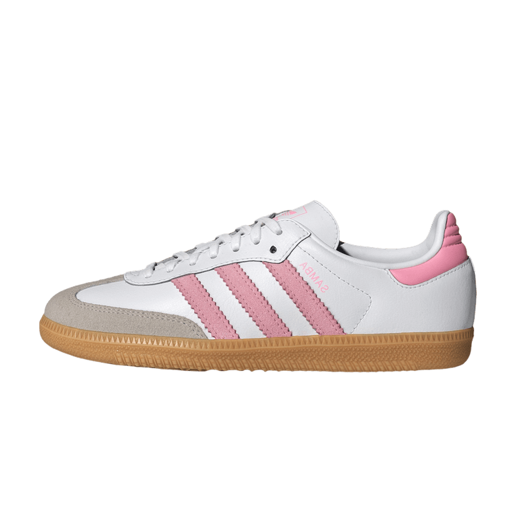 adidas Samba OG White Light Pink Gum (GS)