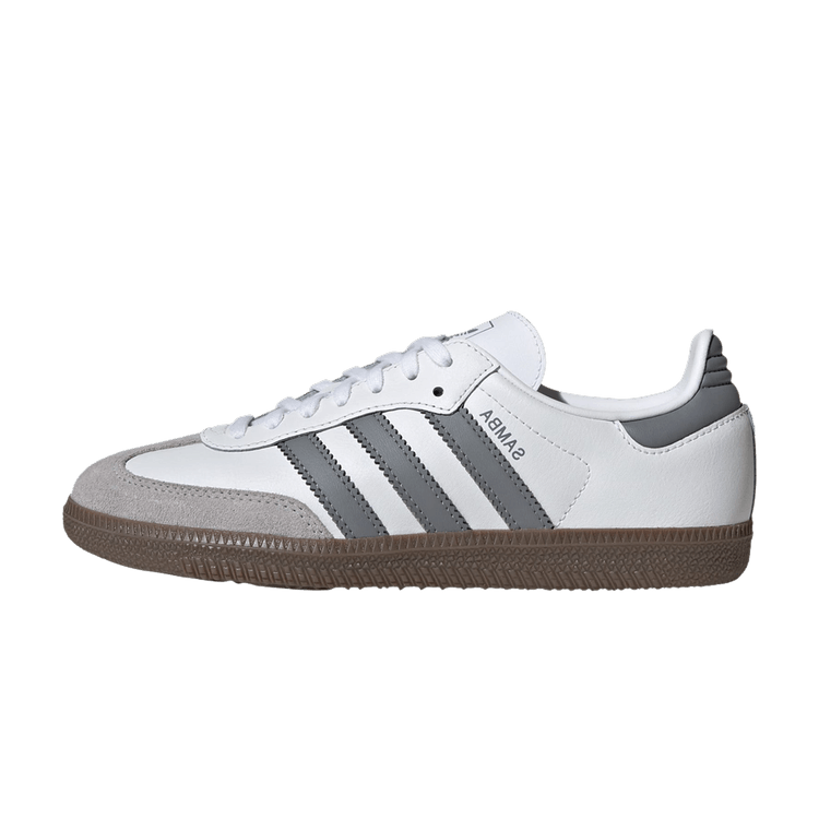 adidas Samba OG Cloud White Grey Gum (GS)