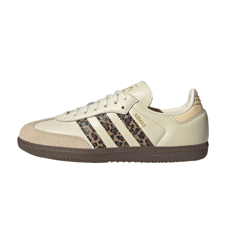 Adidas Samba OG J 'Leopard'