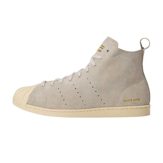 adidas Superstar Hi Wales Bonner Mist Stone