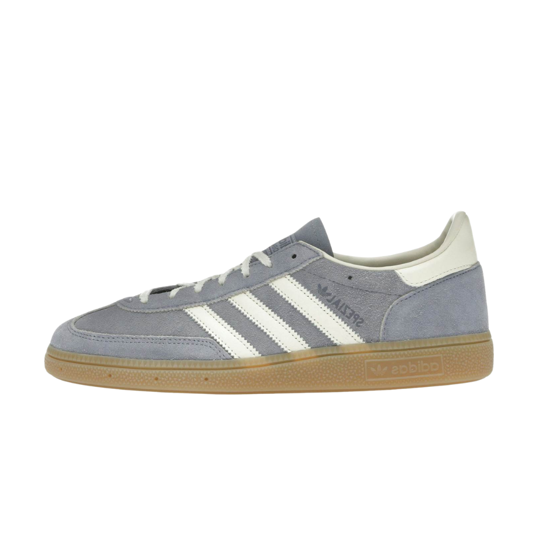 adidas Handball Spezial Silver Violet Cream White