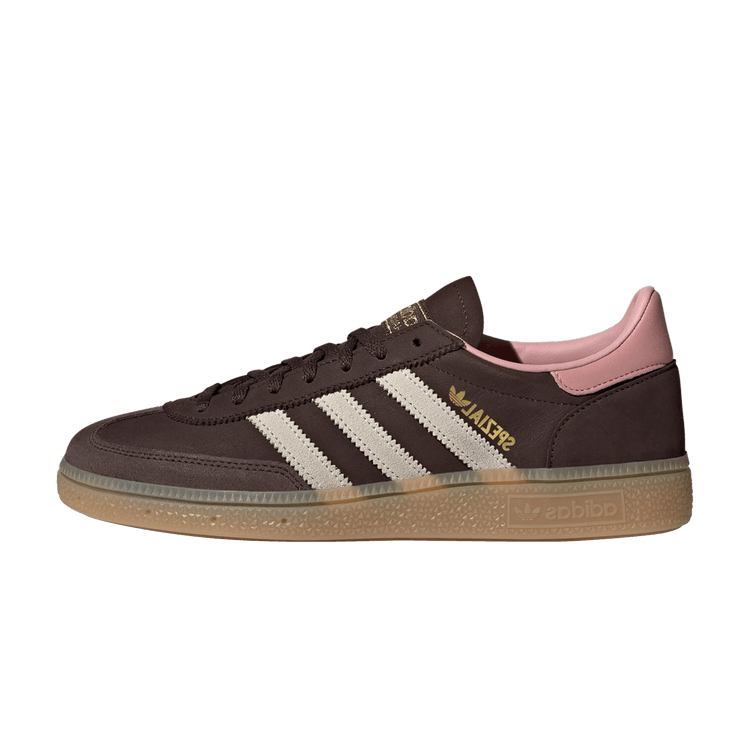 adidas Handball Spezial Dark Brown Wonder Mauve