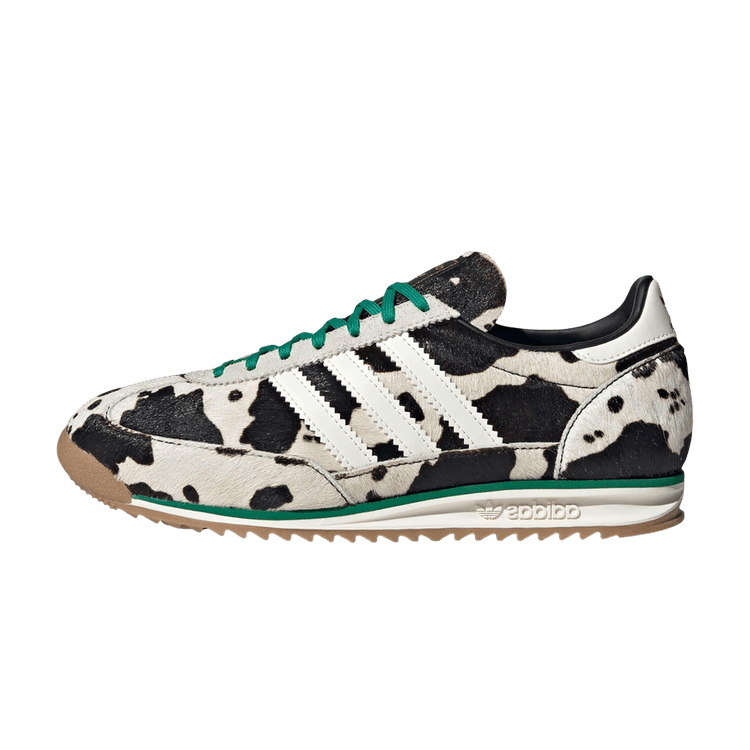 adidas SL 72 OG Cow Print Black White