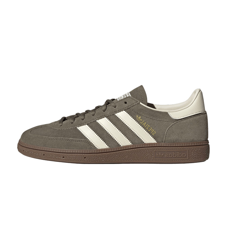 adidas Handball Spezial Olive Strata Cream White