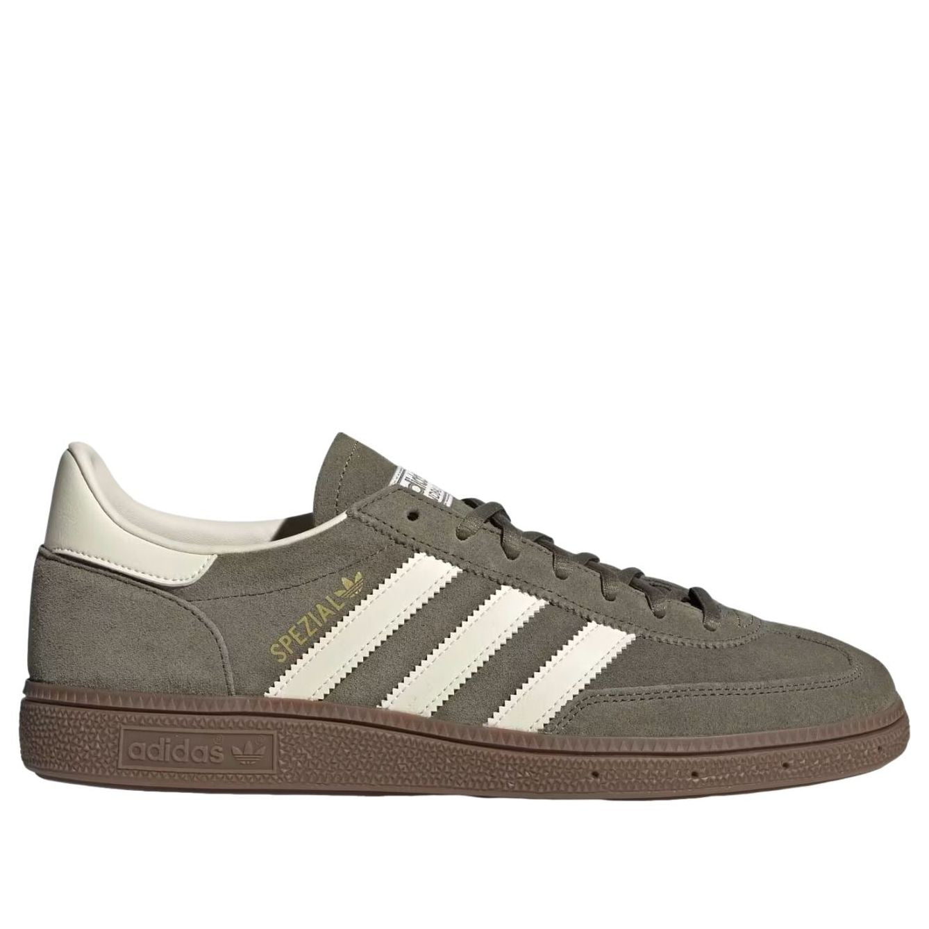 adidas Handball Spezial Olive Strata Cream White