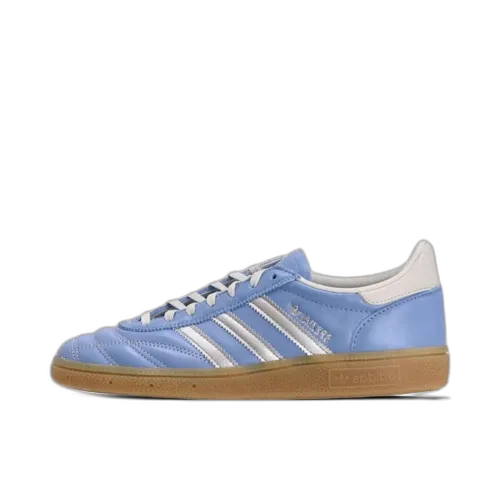adidas Handball Spezial Quilted Stitching Ash Blue Silver