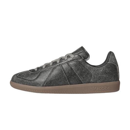 adidas BW Army Black Cracked Leather