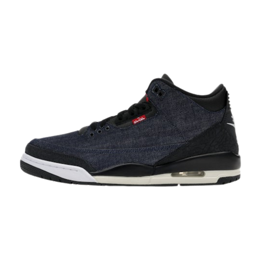 Jordan 3 Retro Levi’s Indigo