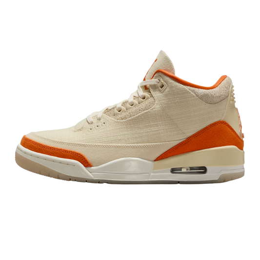 Jordan 3 Retro TEX Starfish