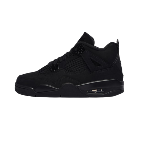 Jordan 4 Retro Black Cat (2025) (GS)