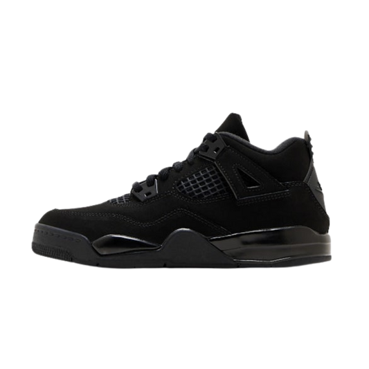 Jordan 4 Retro Black Cat (2025) (PS)