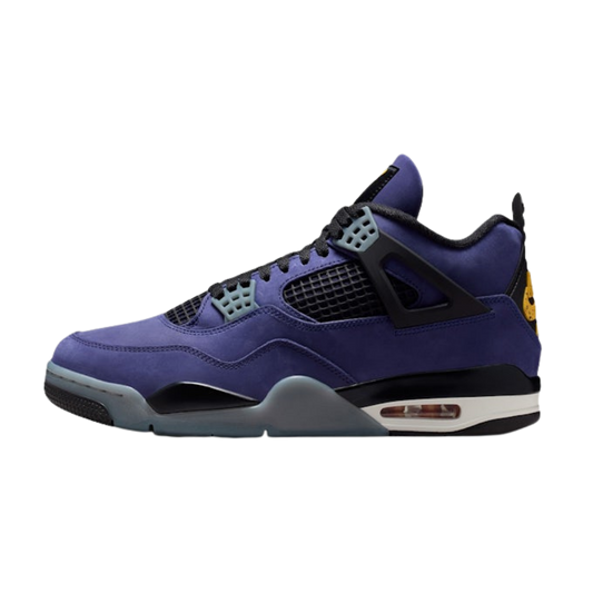 Jordan 4 Retro Lakers