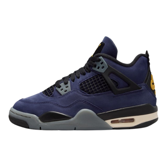 Jordan 4 Retro Lakers (GS)