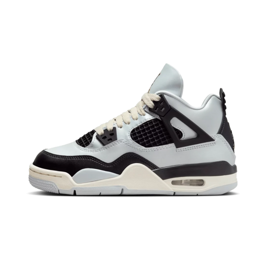 Jordan 4 Retro Platinum Gold (GS)
