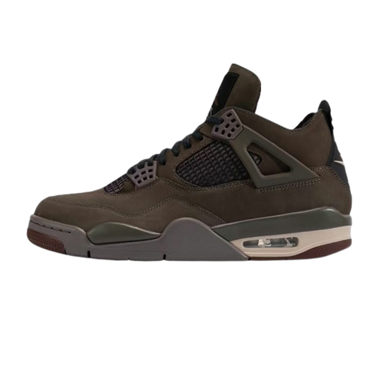 Jordan 4 Retro SP A Ma Maniére Dark Mocha