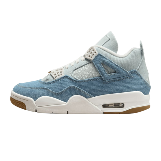 Air Jordan 4 Denim Worn Blue