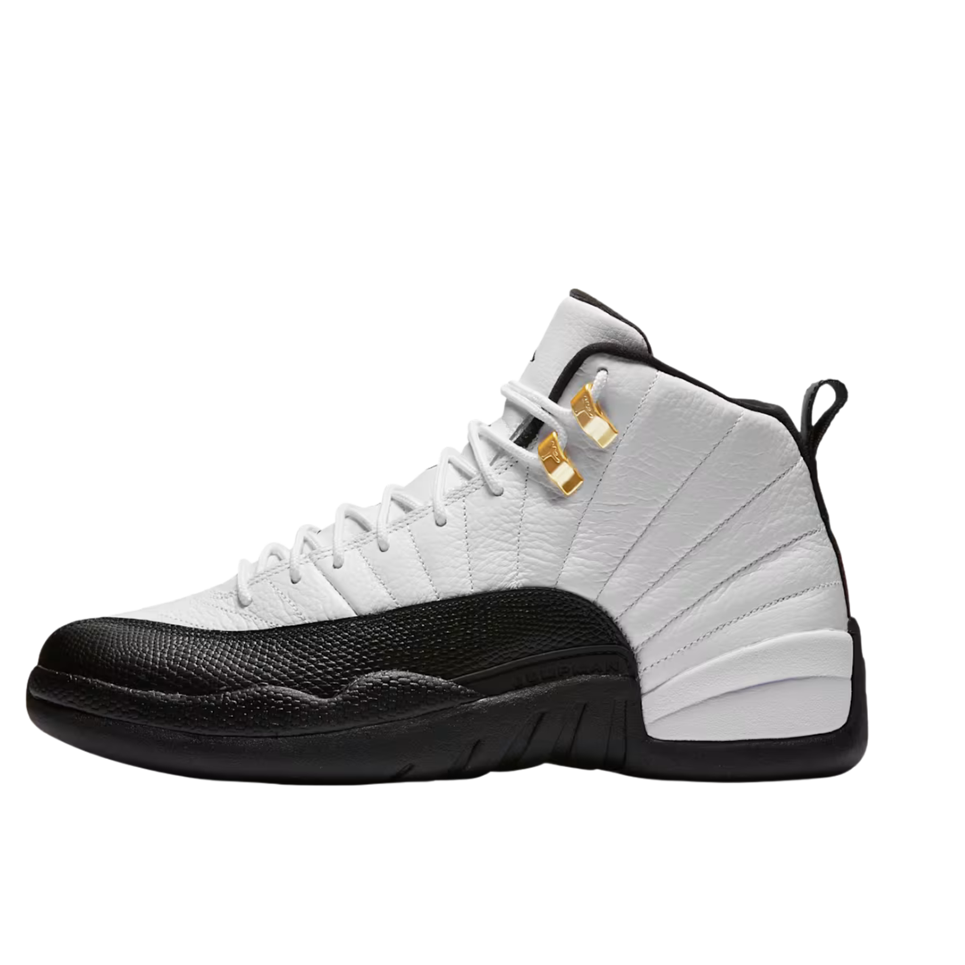 Jordan 12 Retro Taxi (2025)