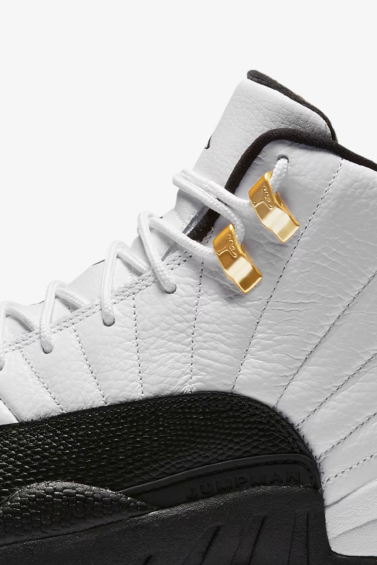 Jordan 12 Retro Taxi (2025)