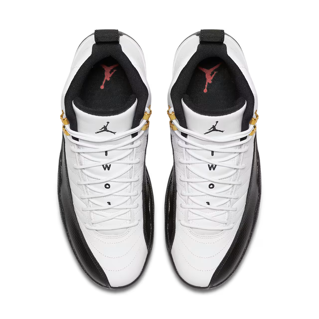 Jordan 12 Retro Taxi (2025)