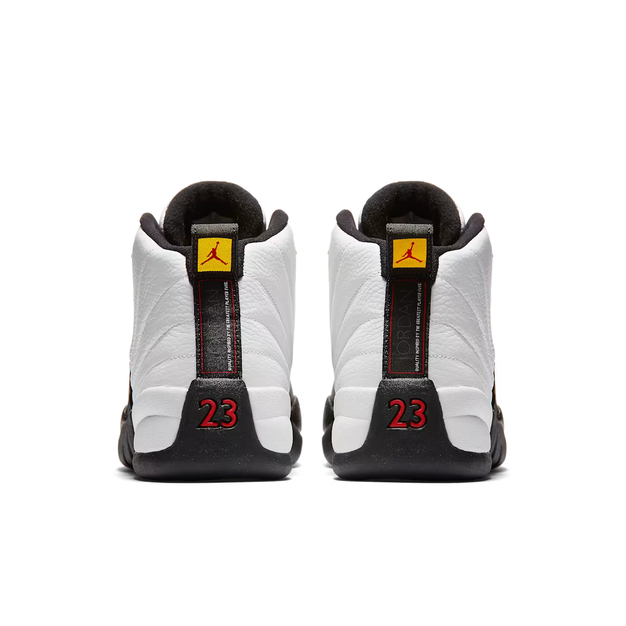 Jordan 12 Retro Taxi (2025)