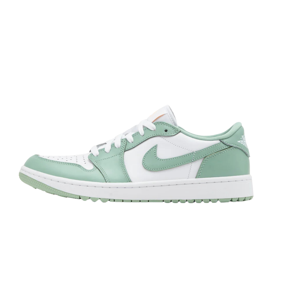 Jordan 1 Low Golf Steam White