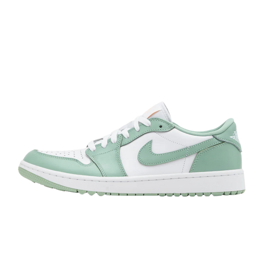 Jordan 1 Low Golf Steam White