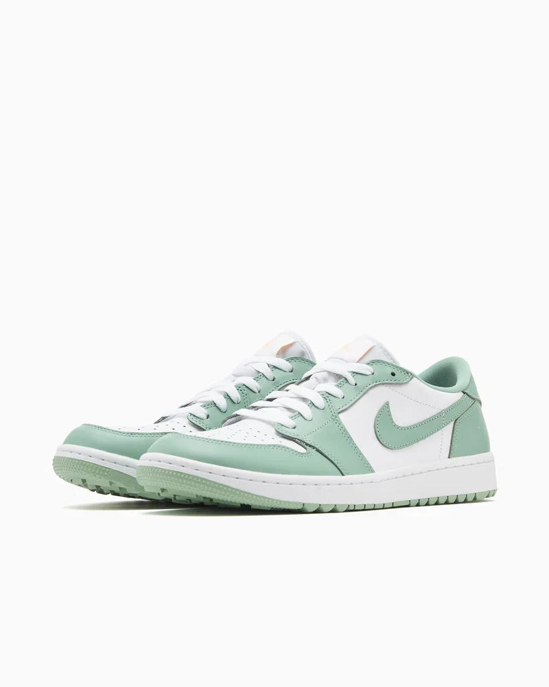 Jordan 1 Low Golf Steam White