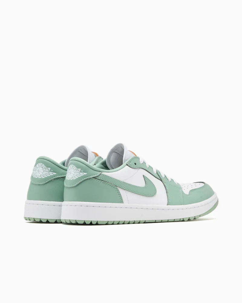 Jordan 1 Low Golf Steam White