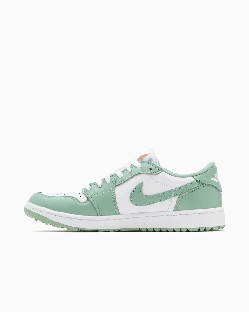 Jordan 1 Low Golf Steam White