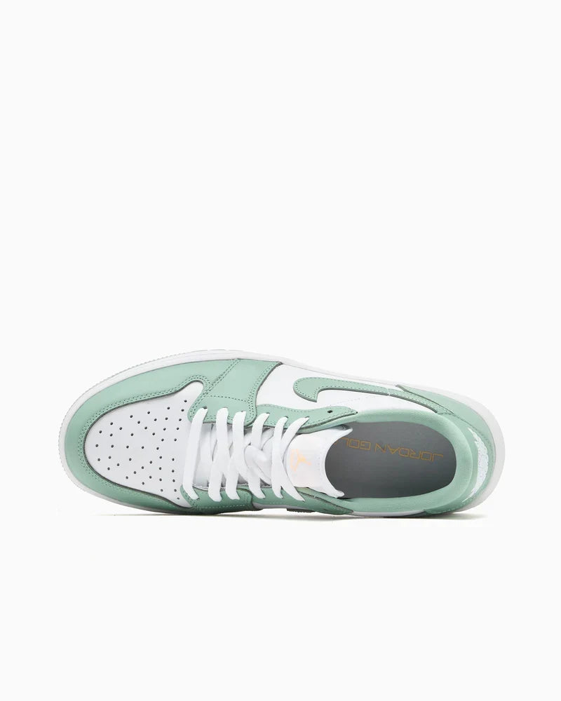 Jordan 1 Low Golf Steam White