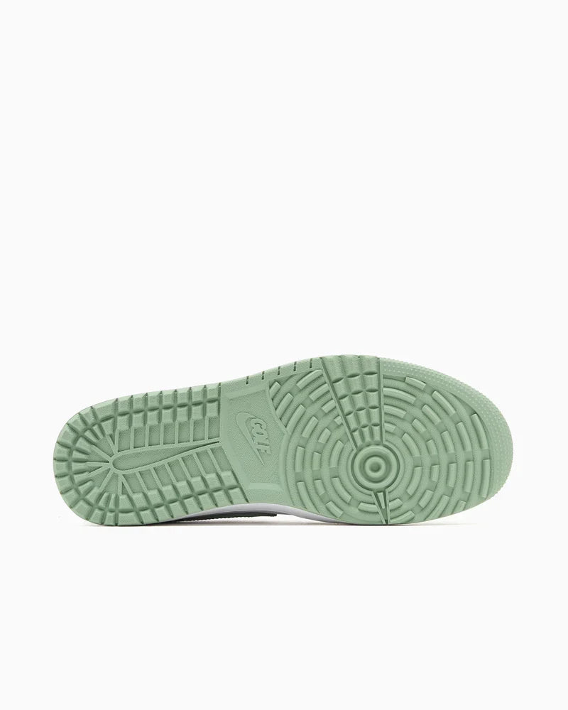Jordan 1 Low Golf Steam White