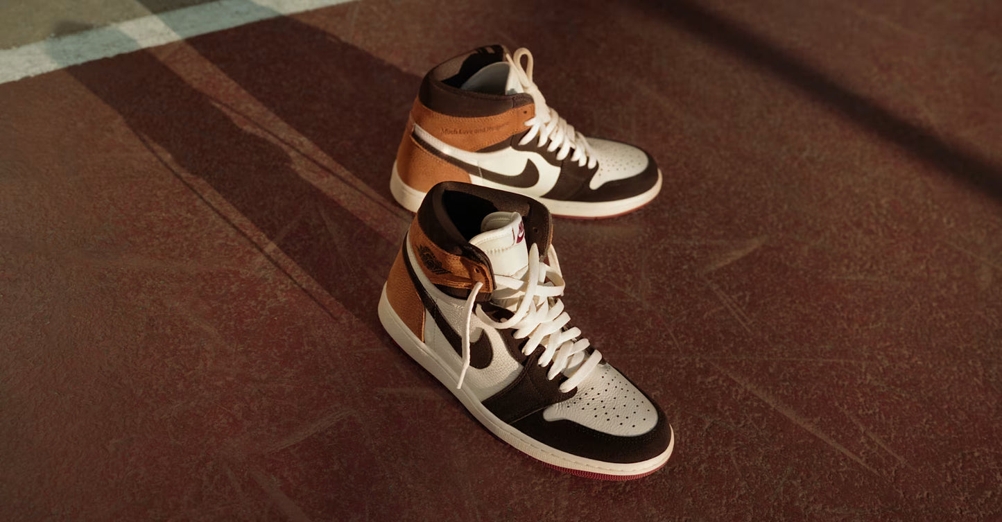 Jordan 1 Retro High OG Shadow Brown