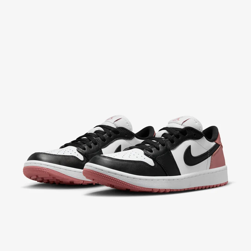 Jordan 1 Retro Low Golf Rust Pink