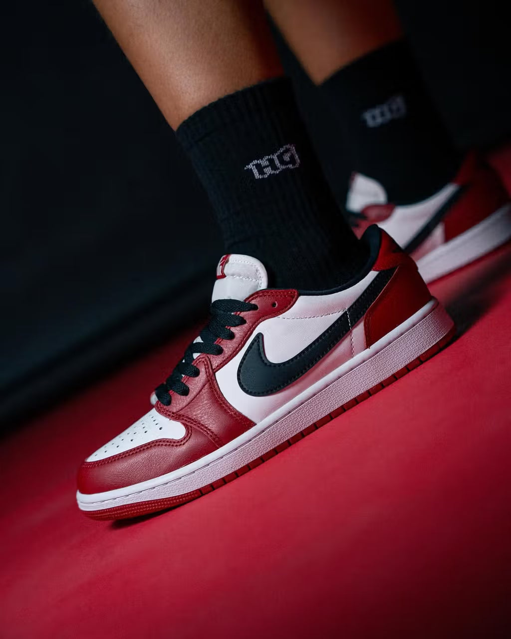 Air Jordan 1 Low OG Chicago - 2025